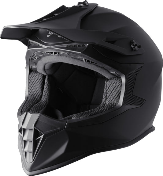 GMS CASQUE DE MOTOCROSS FORTIS