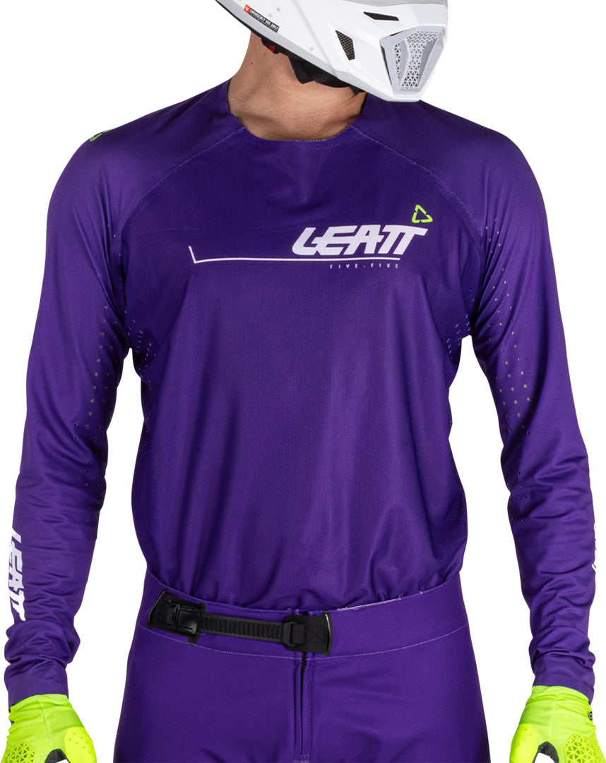 LEATT JERSEY MOTO 5.5 ULTRAWELD V26