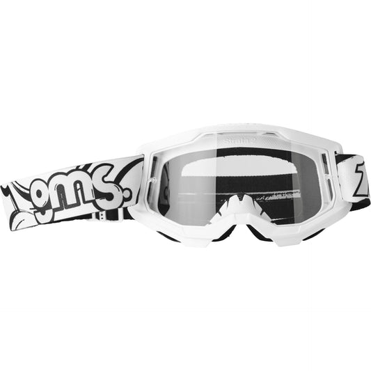 GMS STRATA 2 GOGGLE BLACK LENS