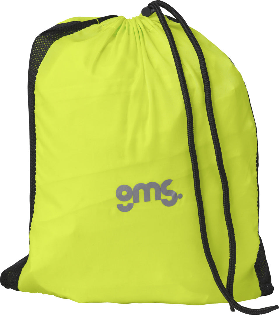 ENSEMBLE DE PLUIE GMS EURIA - jaune fluo