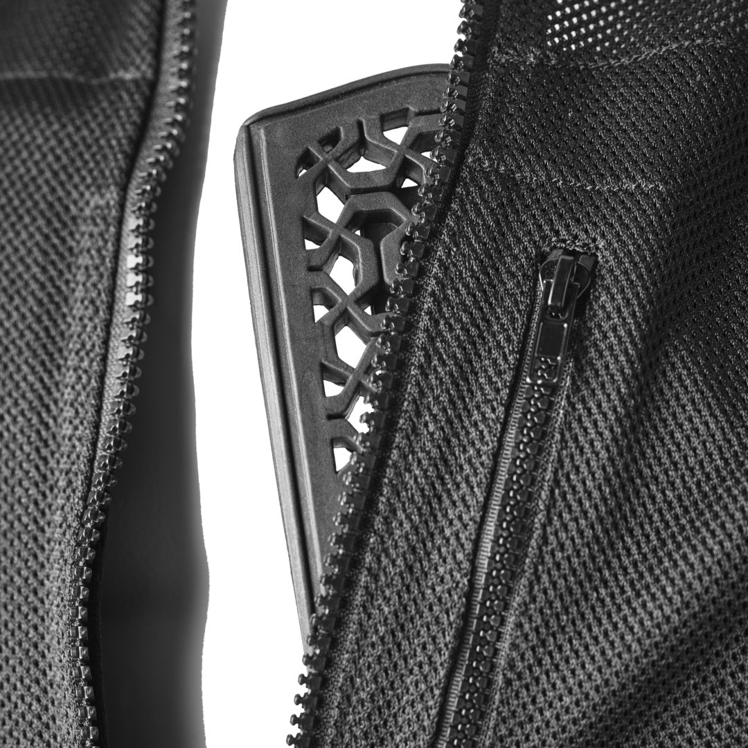 GMS VESTE SCORPIO NEO NOIRE