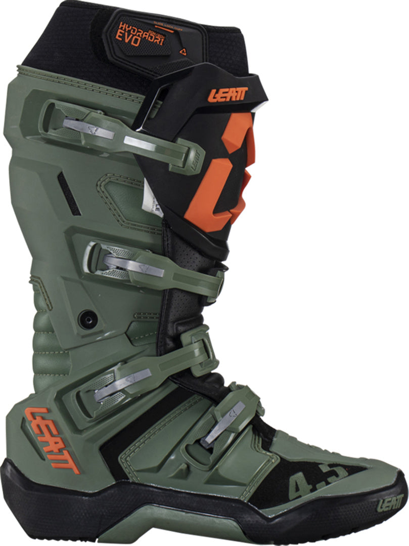 LEATT BOOT 5.5 FLEXLOCK ENDURO
