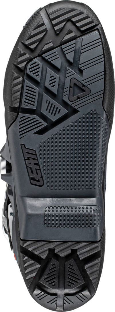 LEATT BOTTES 5.5 FLEXLOCK ENDURO GRAPHENE NOIR