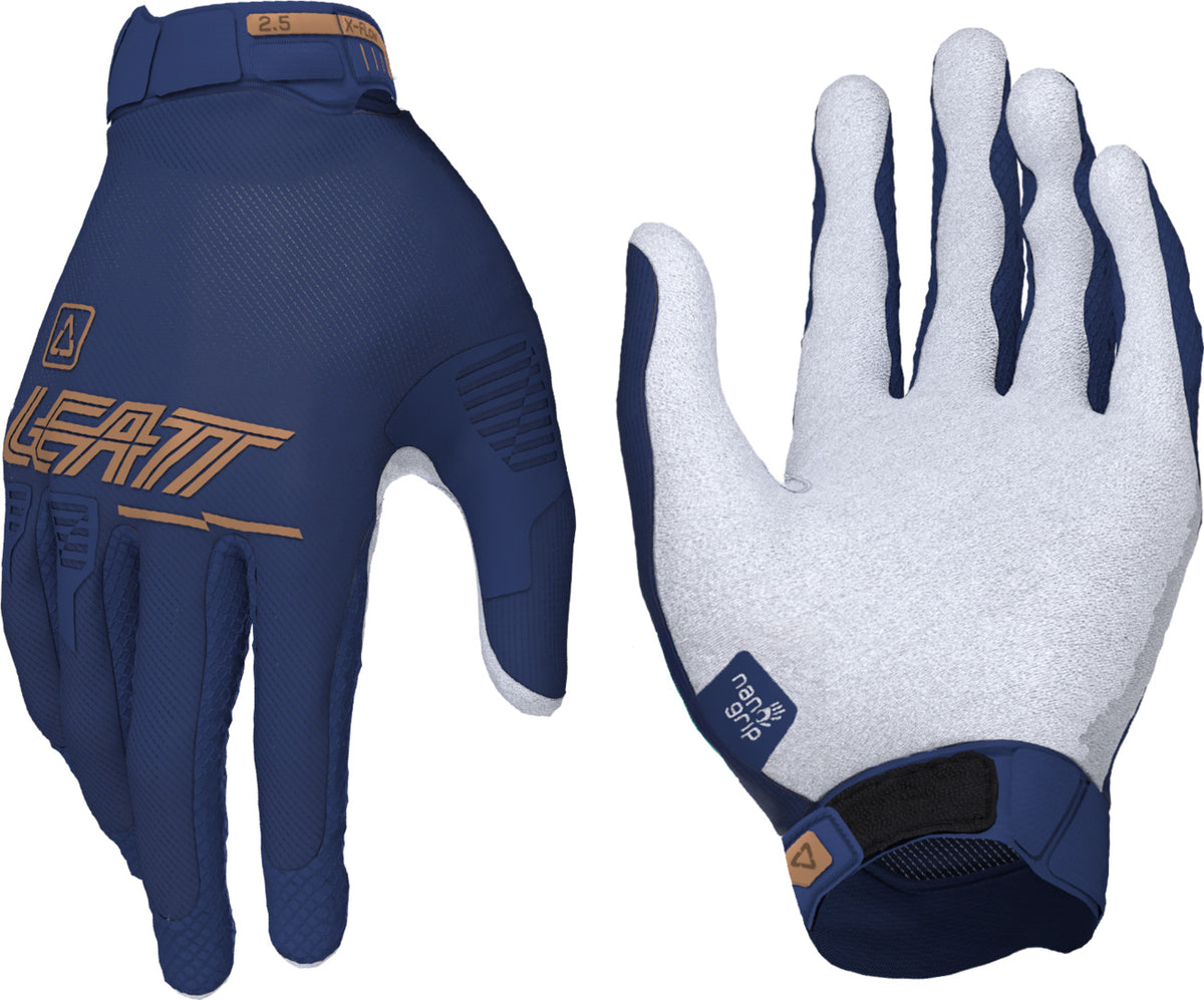 LEATT GLOVE MOTO 2.5 X-FLOW WOMEN V26