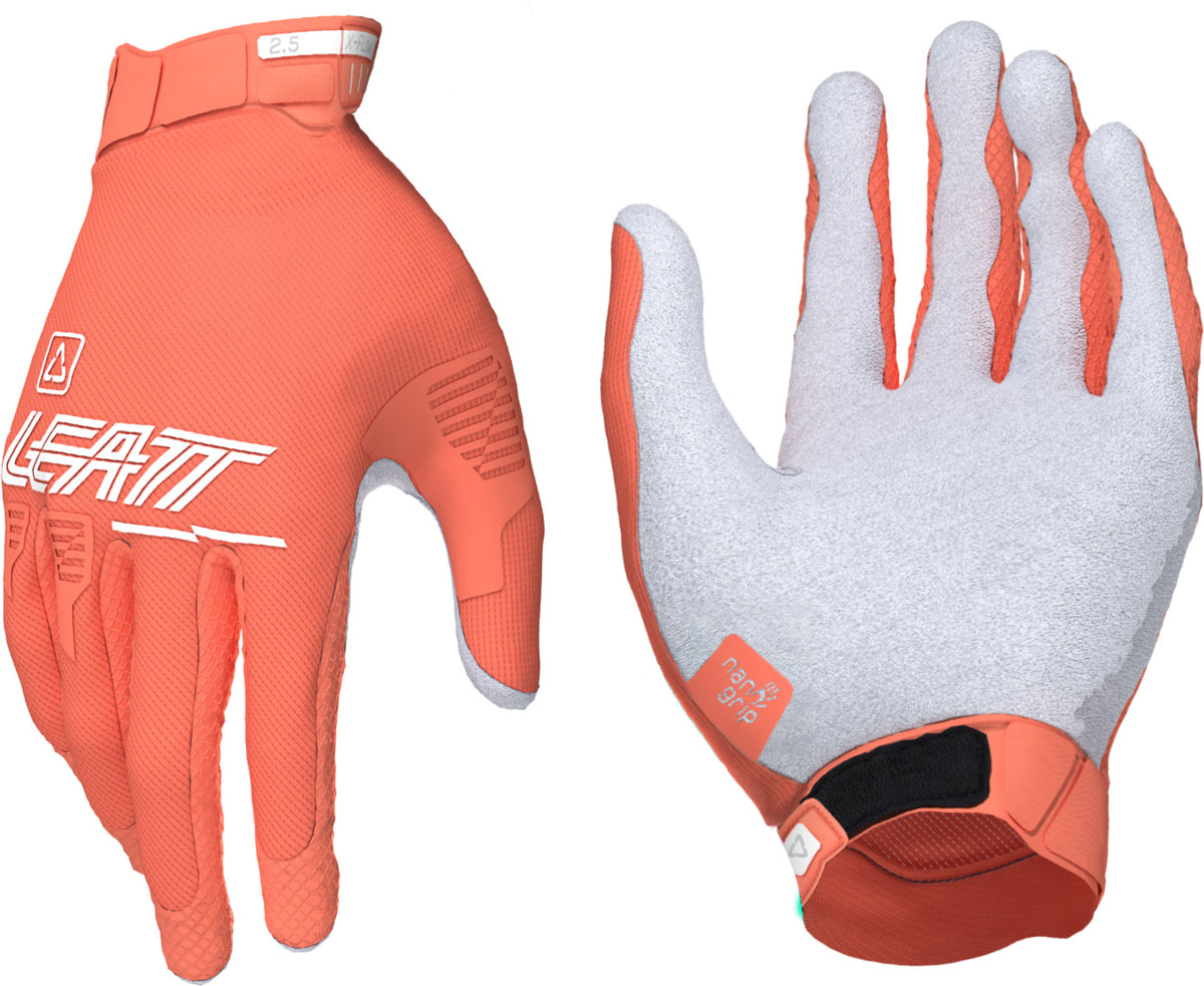 LEATT GLOVE MOTO 2.5 X-FLOW WOMEN V26
