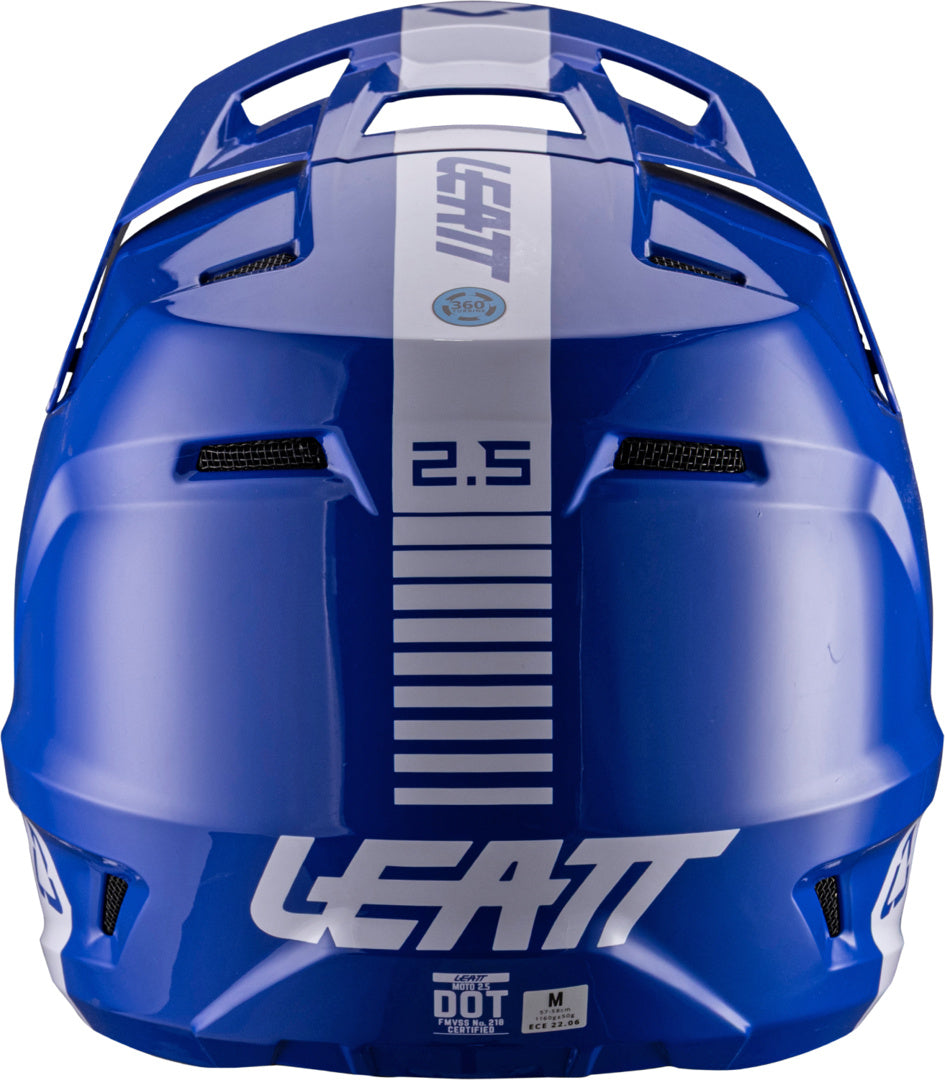LEATT HELMET MOTO 2.5