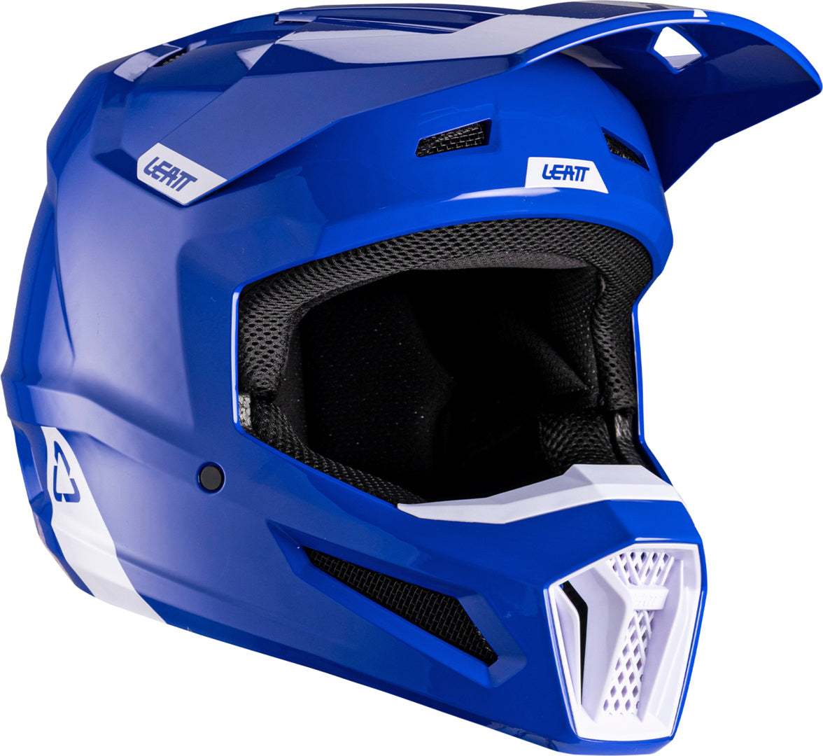 LEATT HELMET MOTO 2.5
