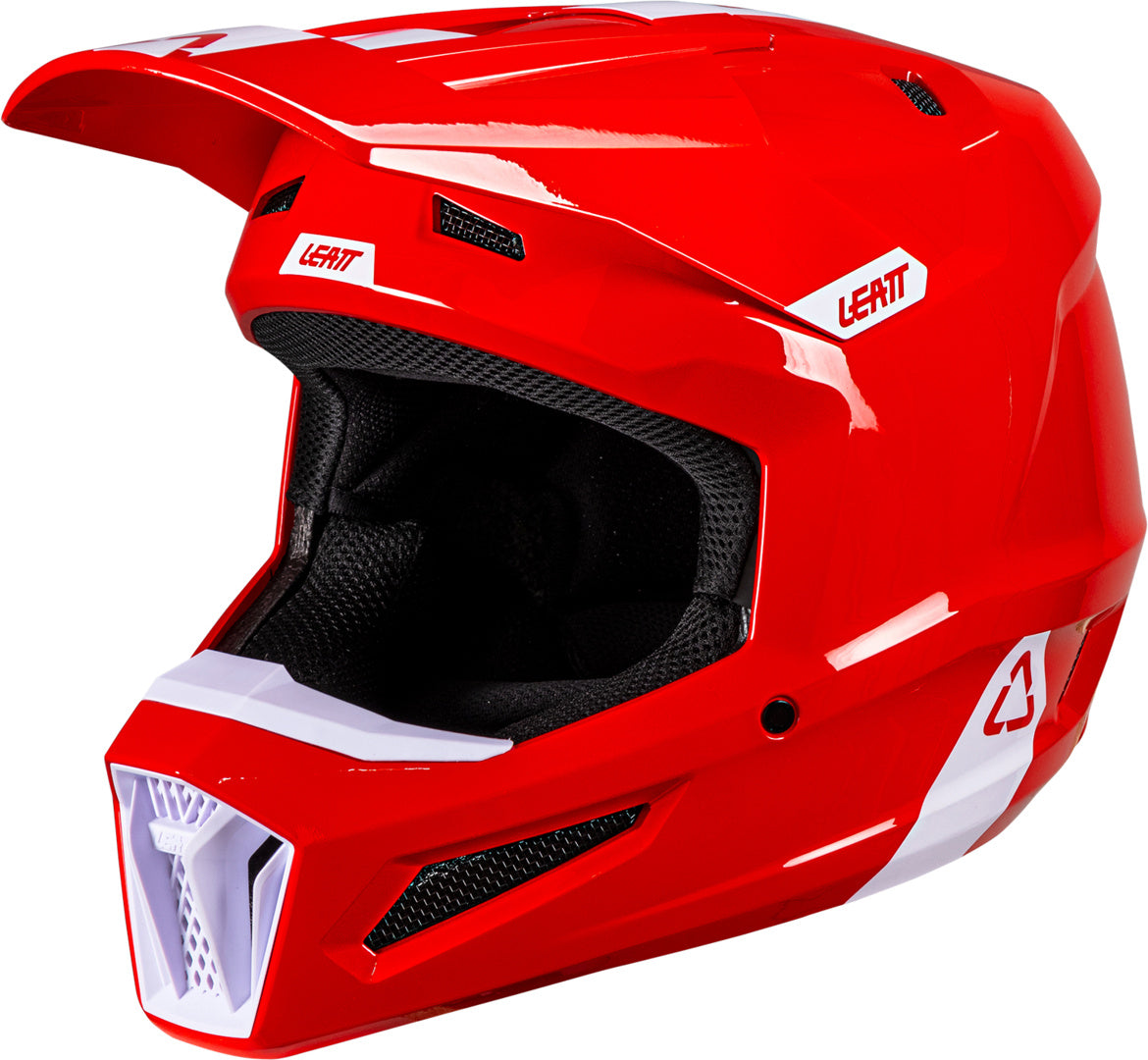 LEATT HELMET MOTO 2.5