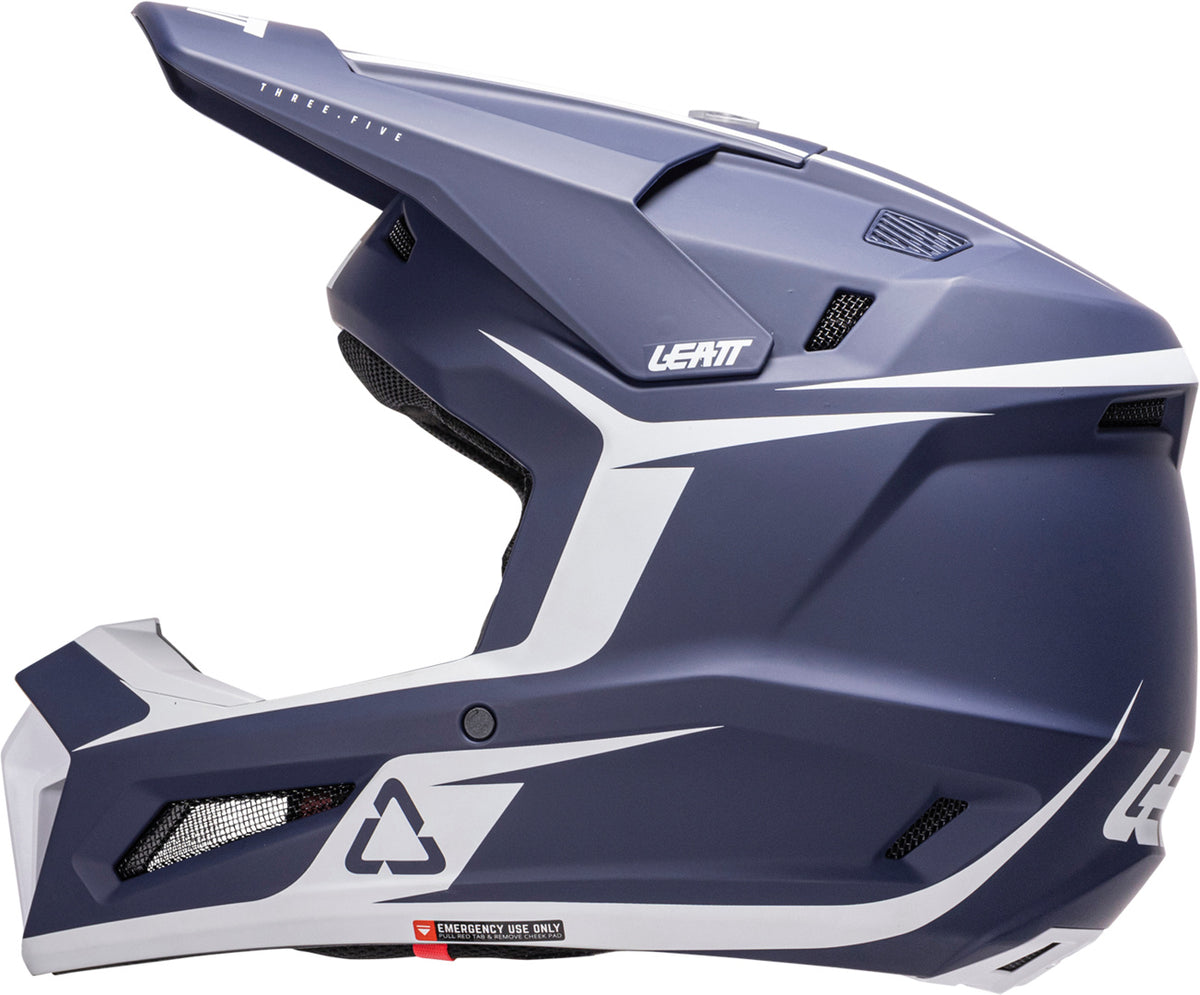 LEATT HELMET KIT MOTO 3.5 V26