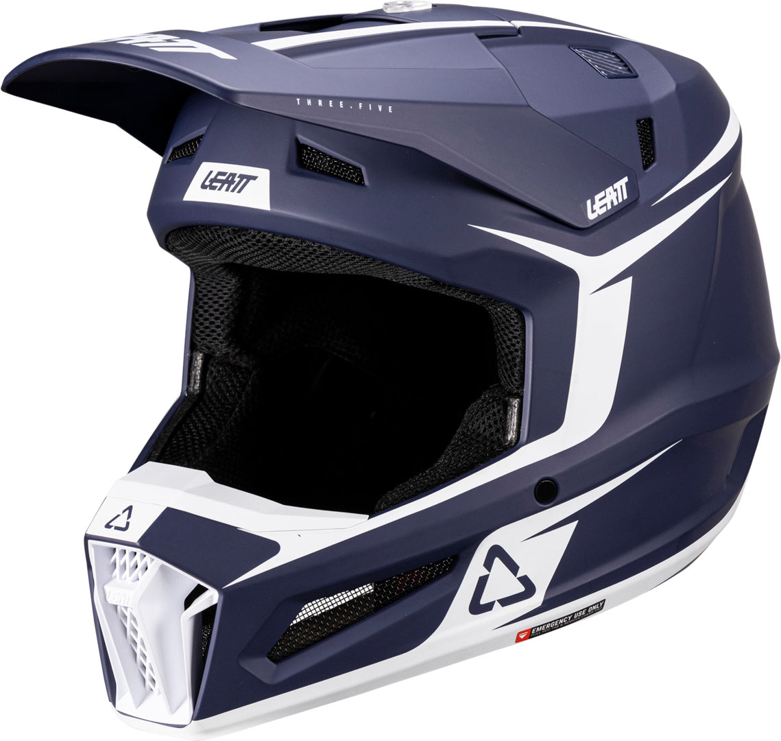LEATT HELMET KIT MOTO 3.5 V26
