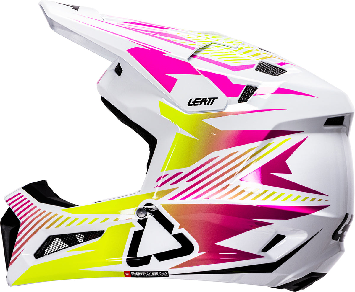 LEATT HELMET KIT MOTO 3.5 V26