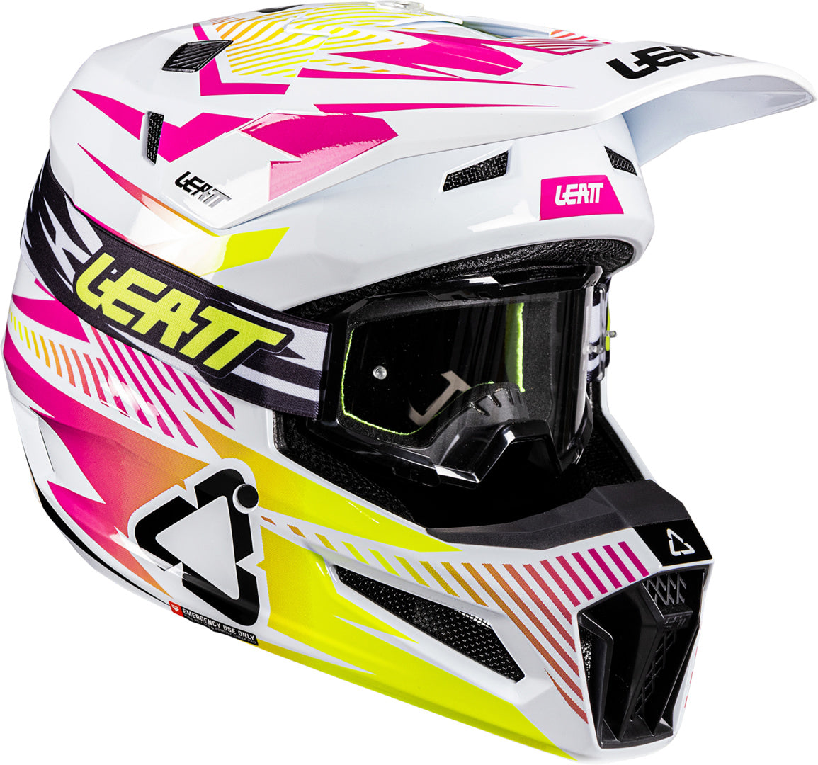 LEATT HELMET KIT MOTO 3.5 V26