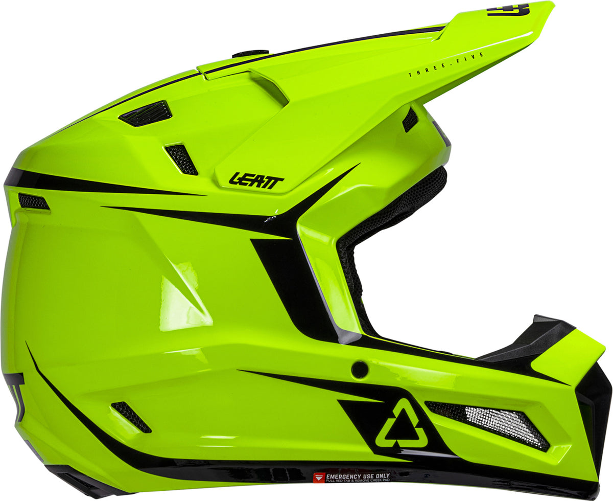 LEATT HELMET KIT MOTO 3.5 V26