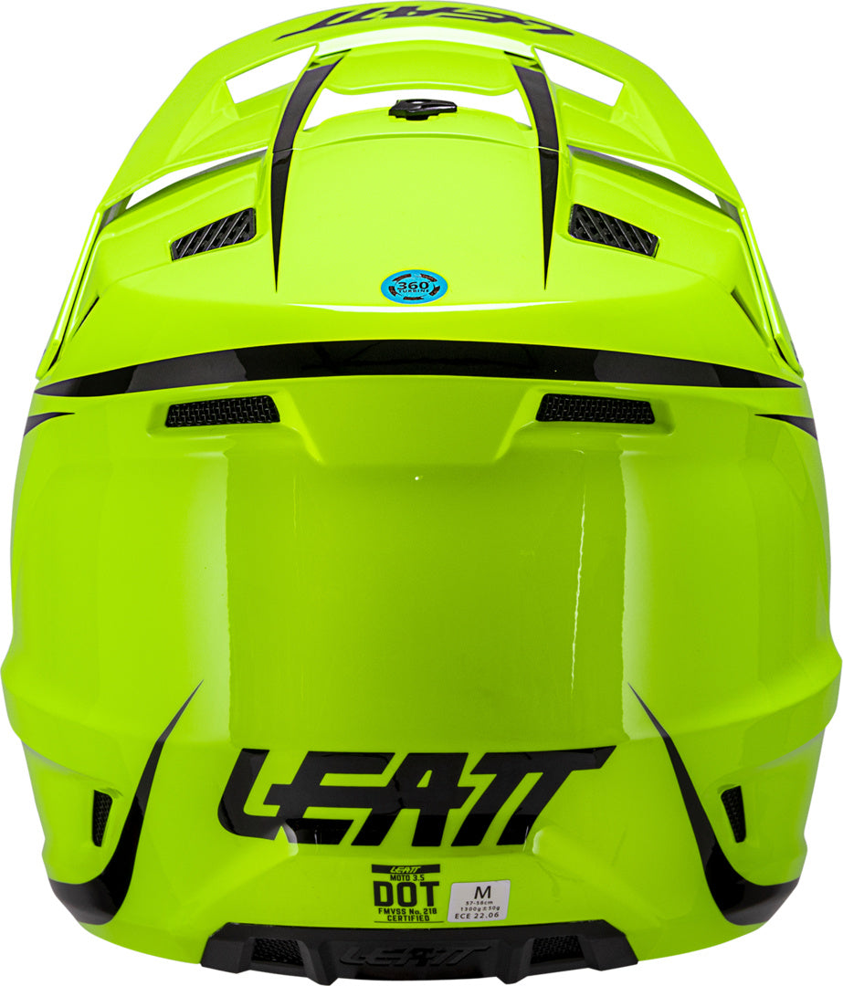 LEATT HELMET KIT MOTO 3.5 V26