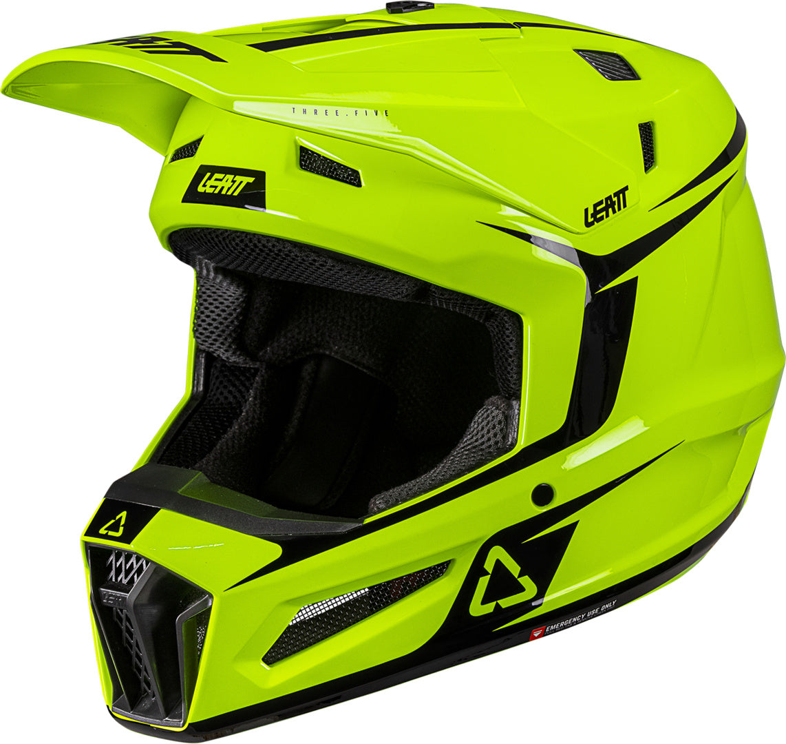 LEATT HELMET KIT MOTO 3.5 V26