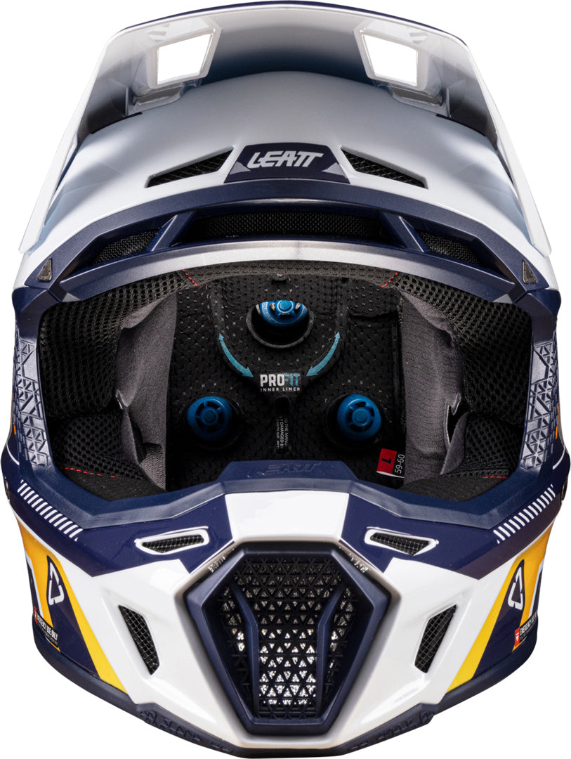 LEATT HELMET KIT MOTO 8.5 V26