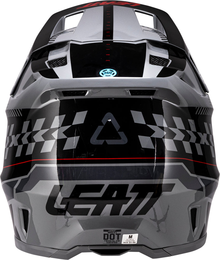 LEATT HELMET KIT MOTO 8.5 V26