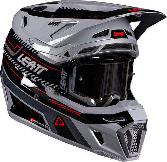LEATT HELMET KIT MOTO 8.5 V26