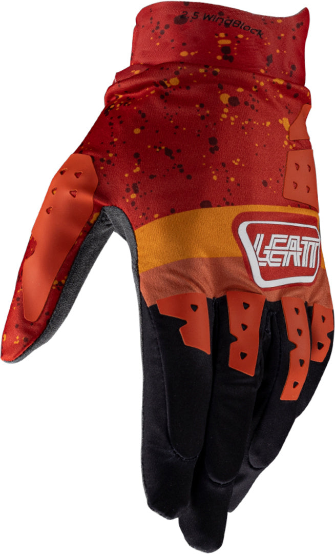 LEATT GLOVE MOTO 2.5 WINDBLOCK