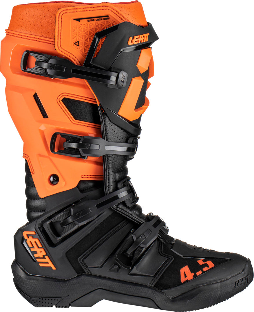 LEATT BOOT 4.5 23 - ORANGE