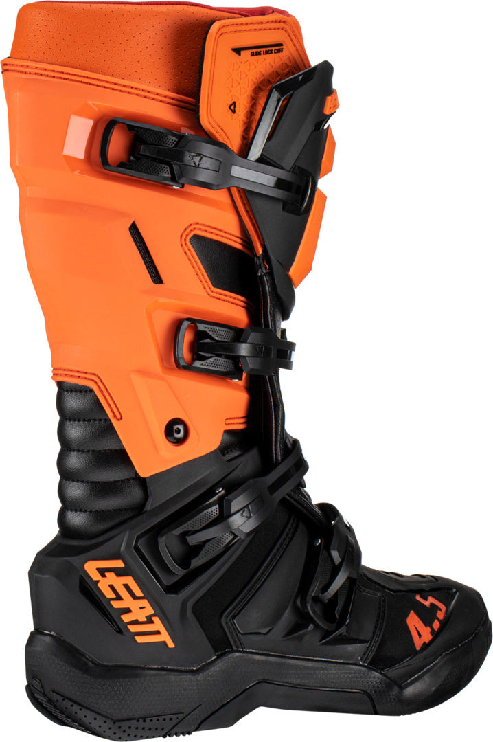 LEATT BOOT 4.5 23 - ORANGE