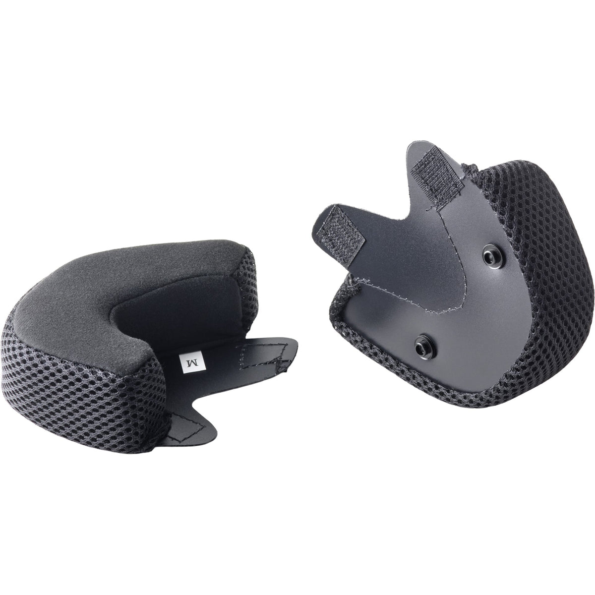 GMS COUSSINETS DE JOUES CASQUE JET GELATO