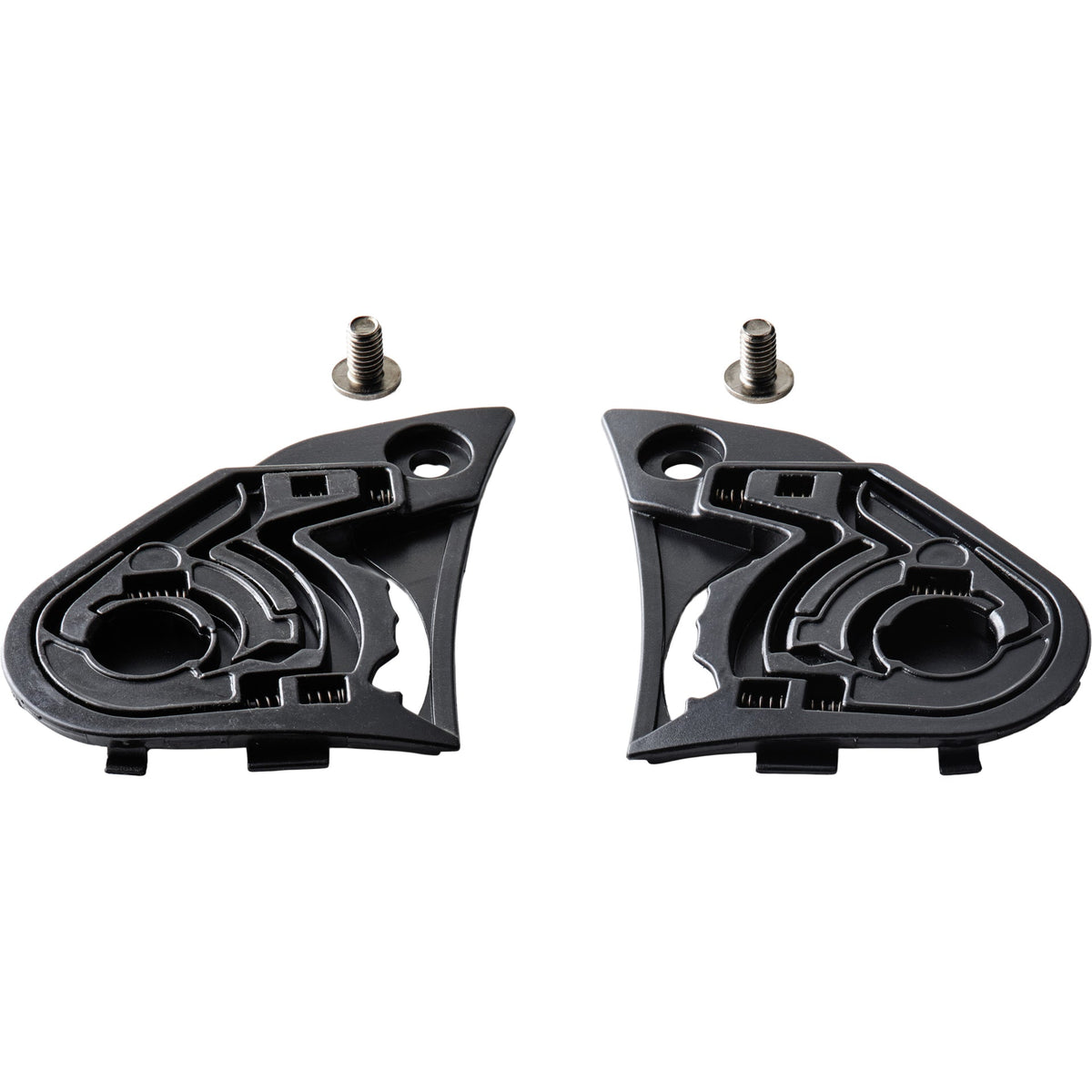 GMS MÉCANISME DE LA VISIÈRE CASQUE INTÉGRAL VELOX D+G AVEC VIS