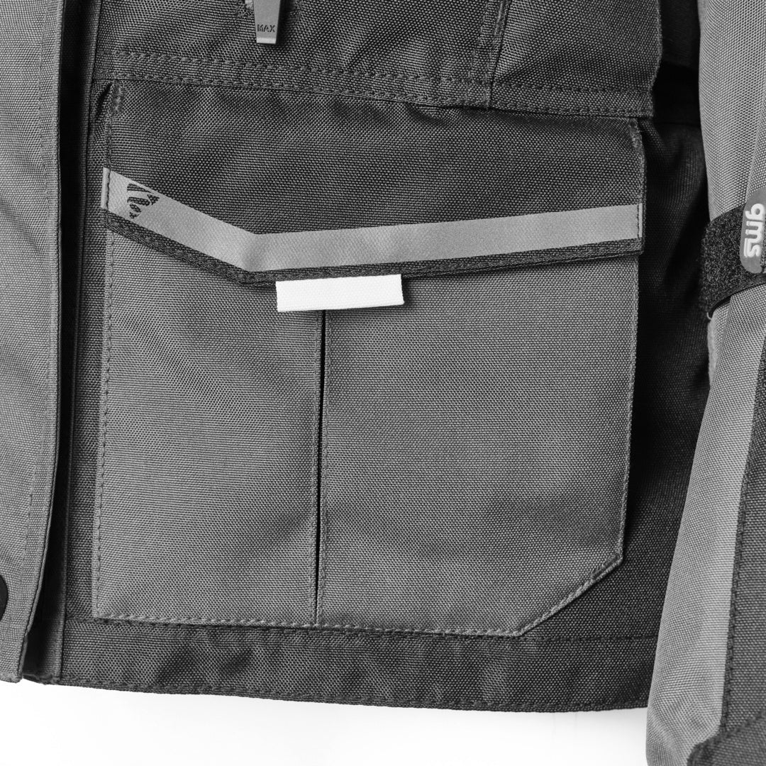 GMS VESTE TWISTER NEO WP MAN