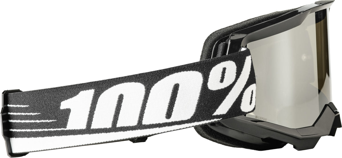 GMS STRATA 2 GOGGLE BLACK LENS