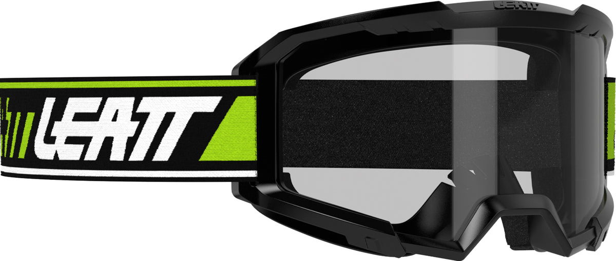 LEATT GOGGLE VIZION 2.5 CLEAR 90 VLT
