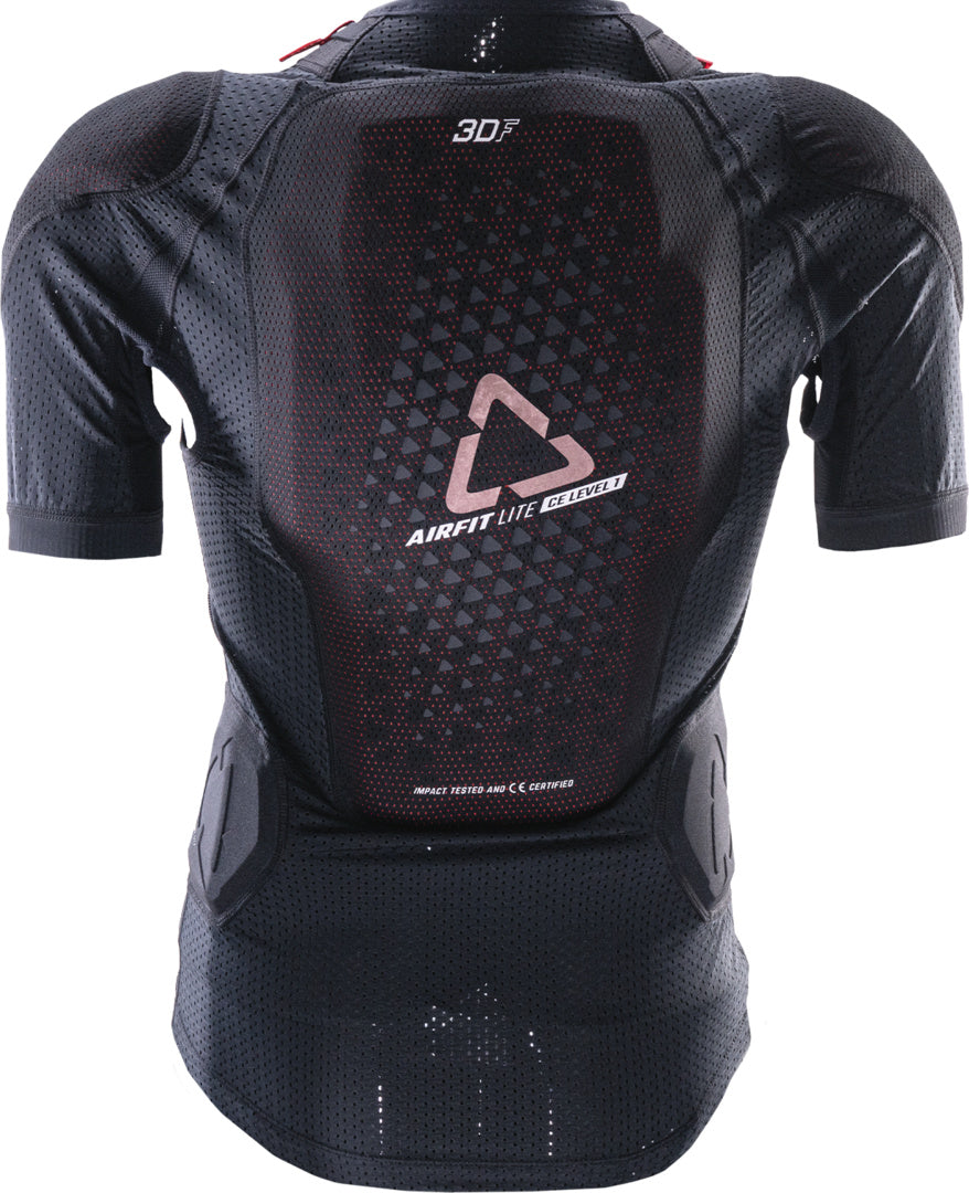 LEATT BODY TEE 3DF AIRFIT LITE EVO WOMEN V26 BLACK