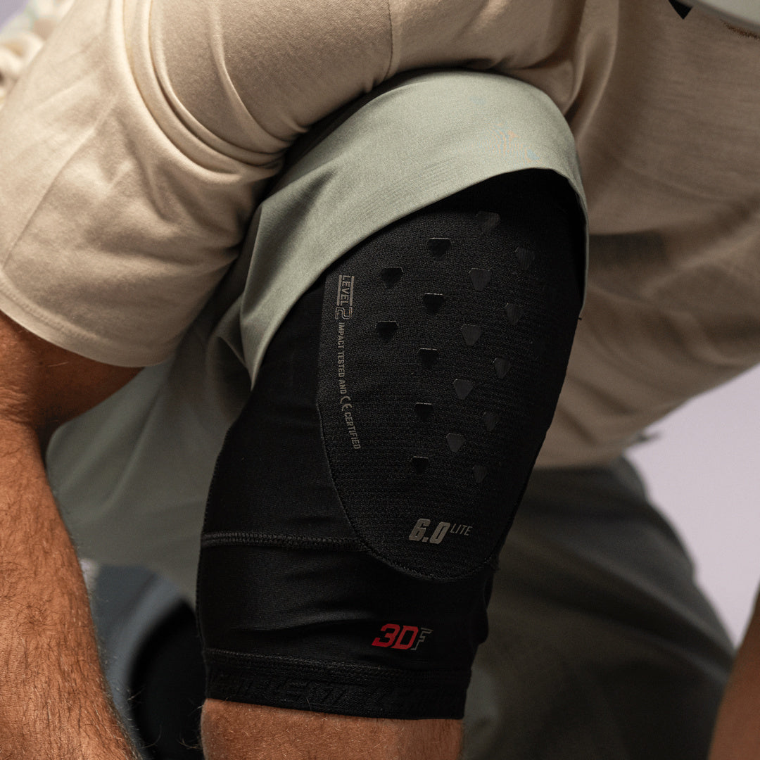 LEATT KNEE GUARD 6.0 EVO LITE V26