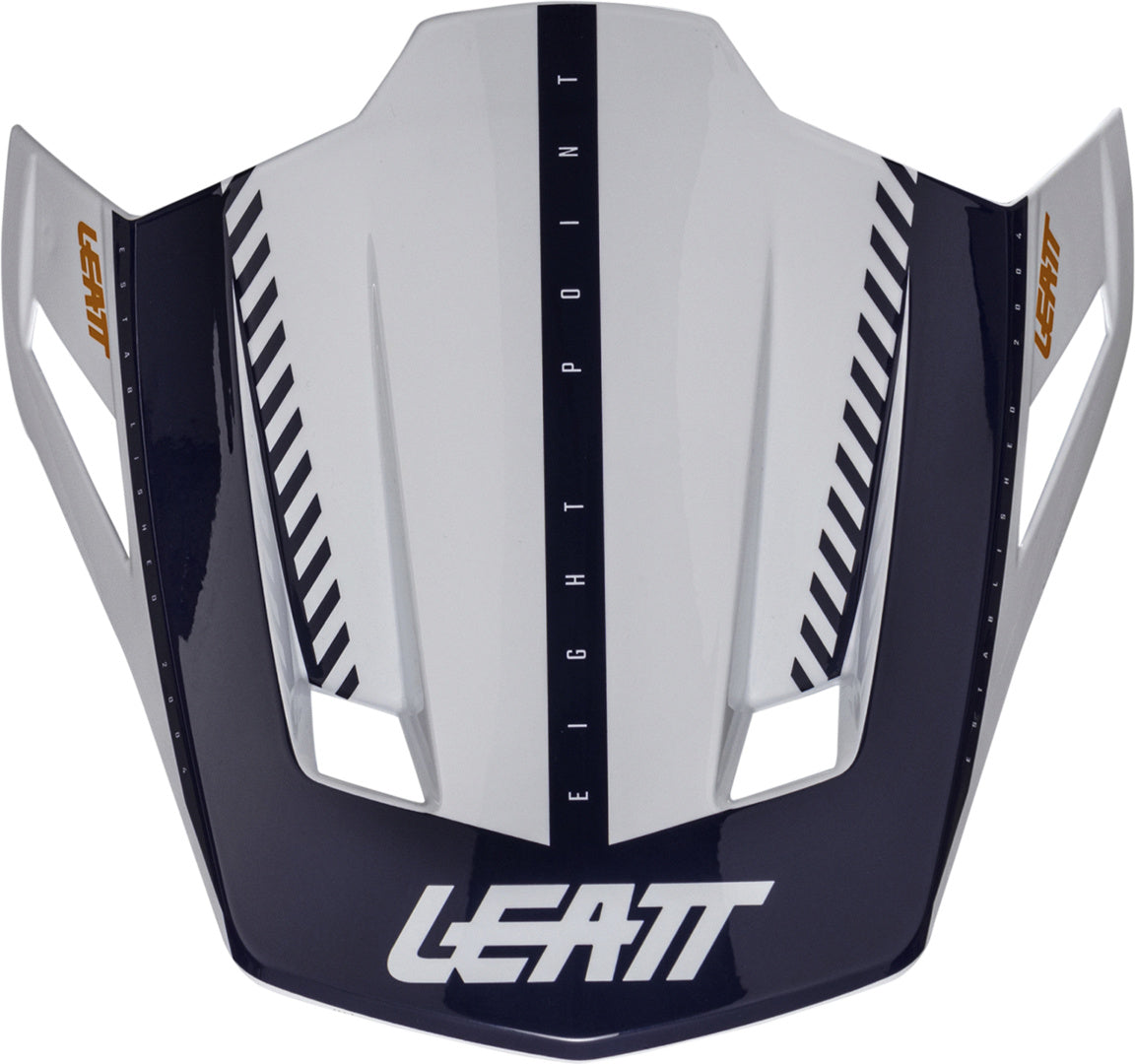 LEATT VISOR MOTO 8.5 V26
