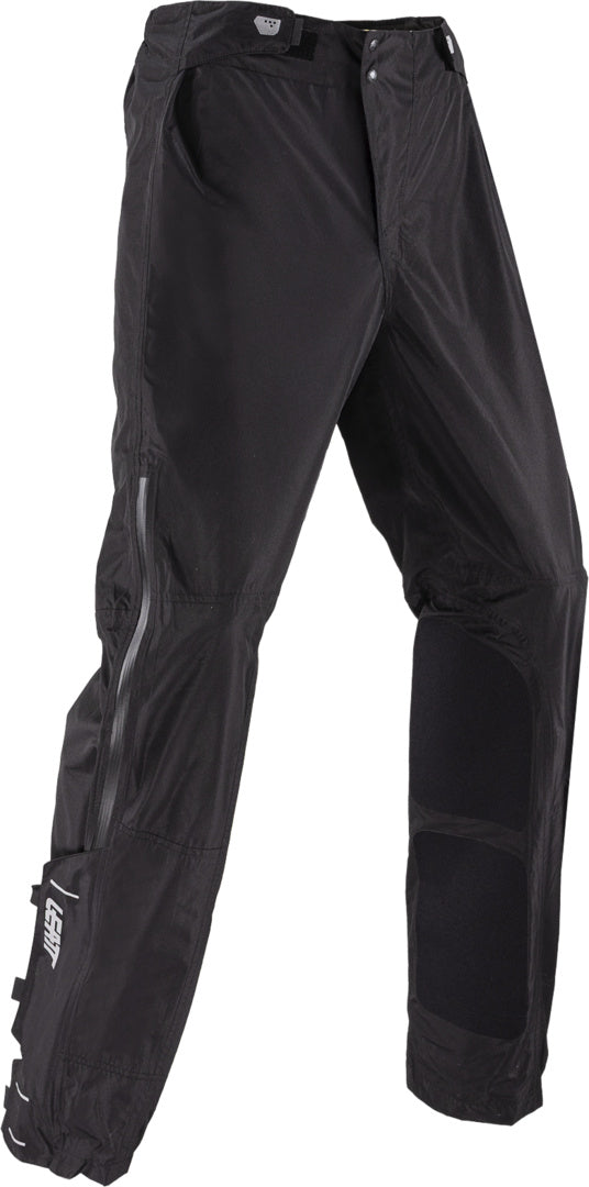 LEATT PANT RAINCOVER ADV V26 BLACK