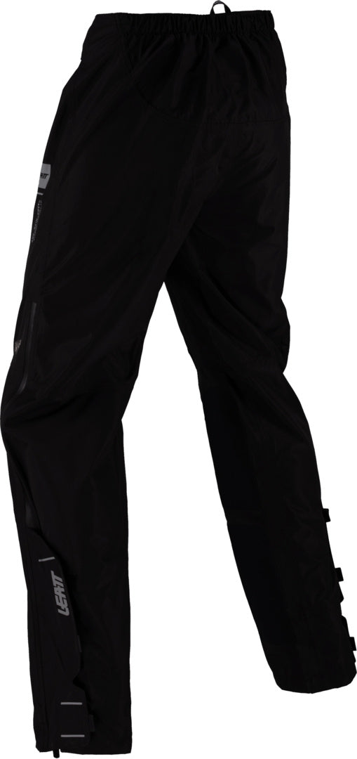 LEATT PANT RAINCOVER ADV V26 BLACK
