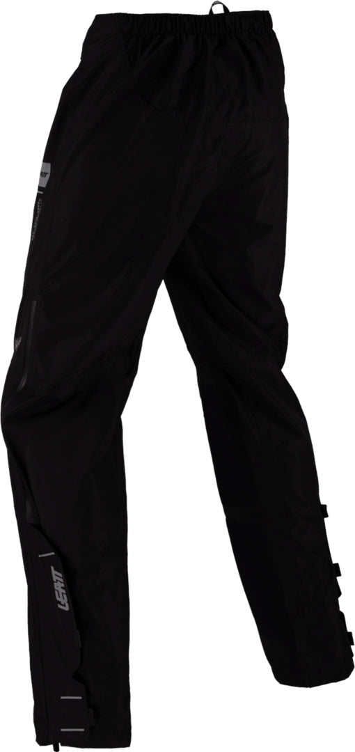 LEATT PANT RAINCOVER ADV V26 BLACK
