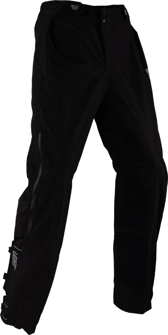 LEATT PANT RAINCOVER ADV V26 BLACK