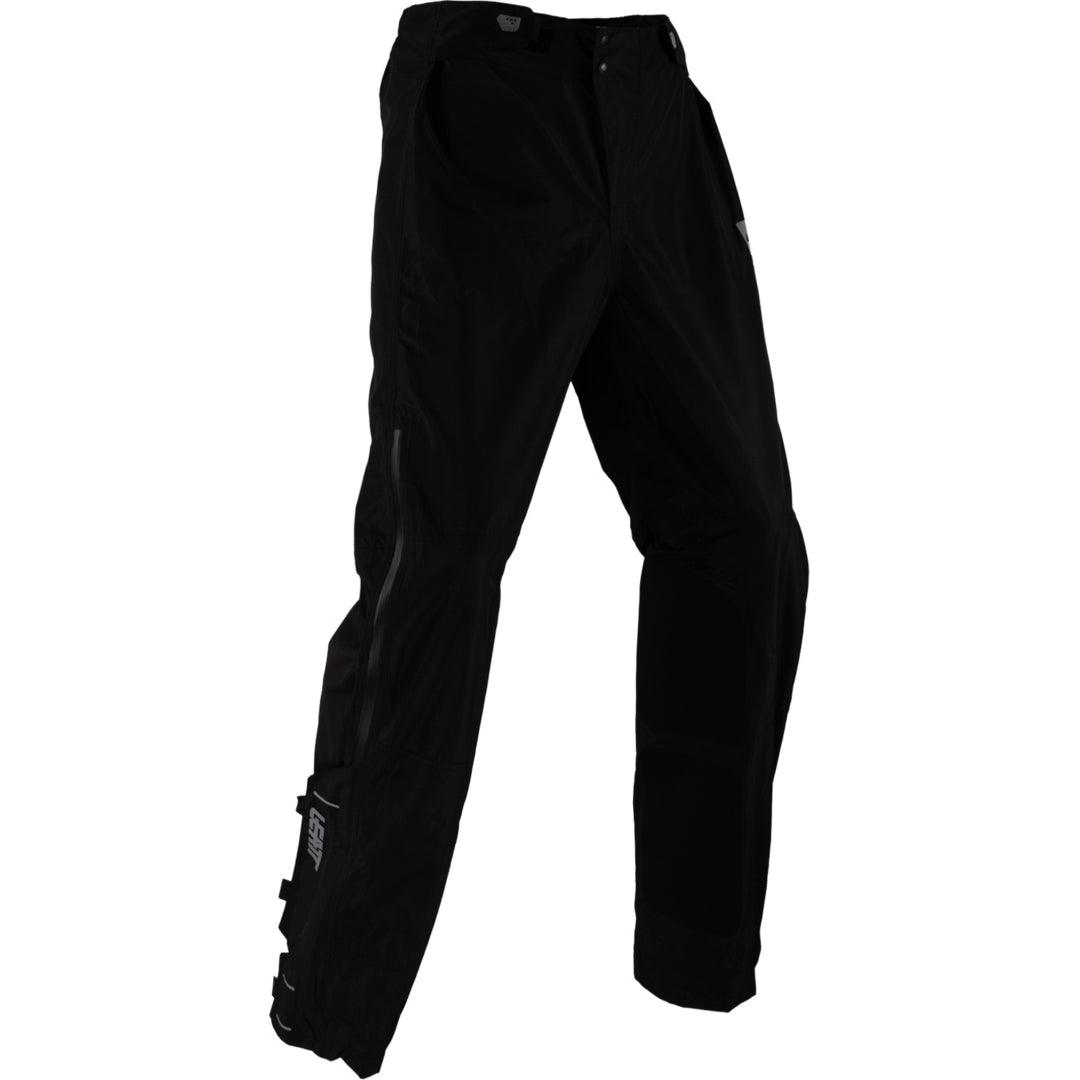 LEATT PANT RAINCOVER ADV V26 BLACK