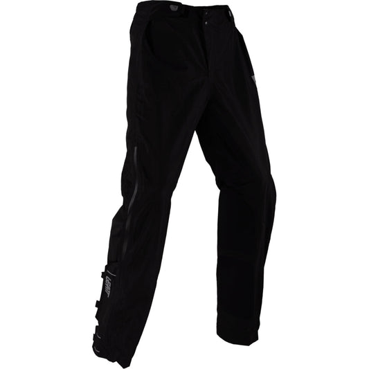 LEATT PANT RAINCOVER ADV V26 BLACK