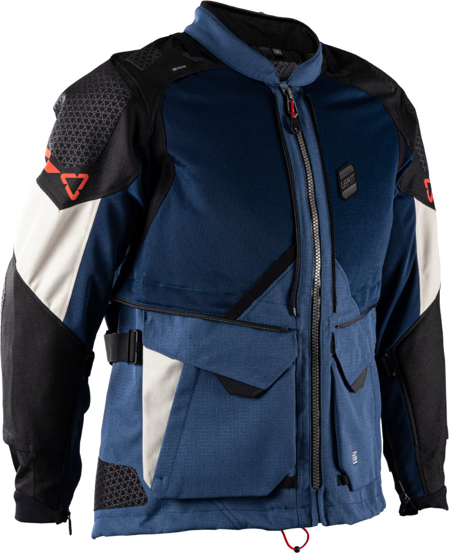 LEATT JACKET ADV MULTITOUR 8.5 V26