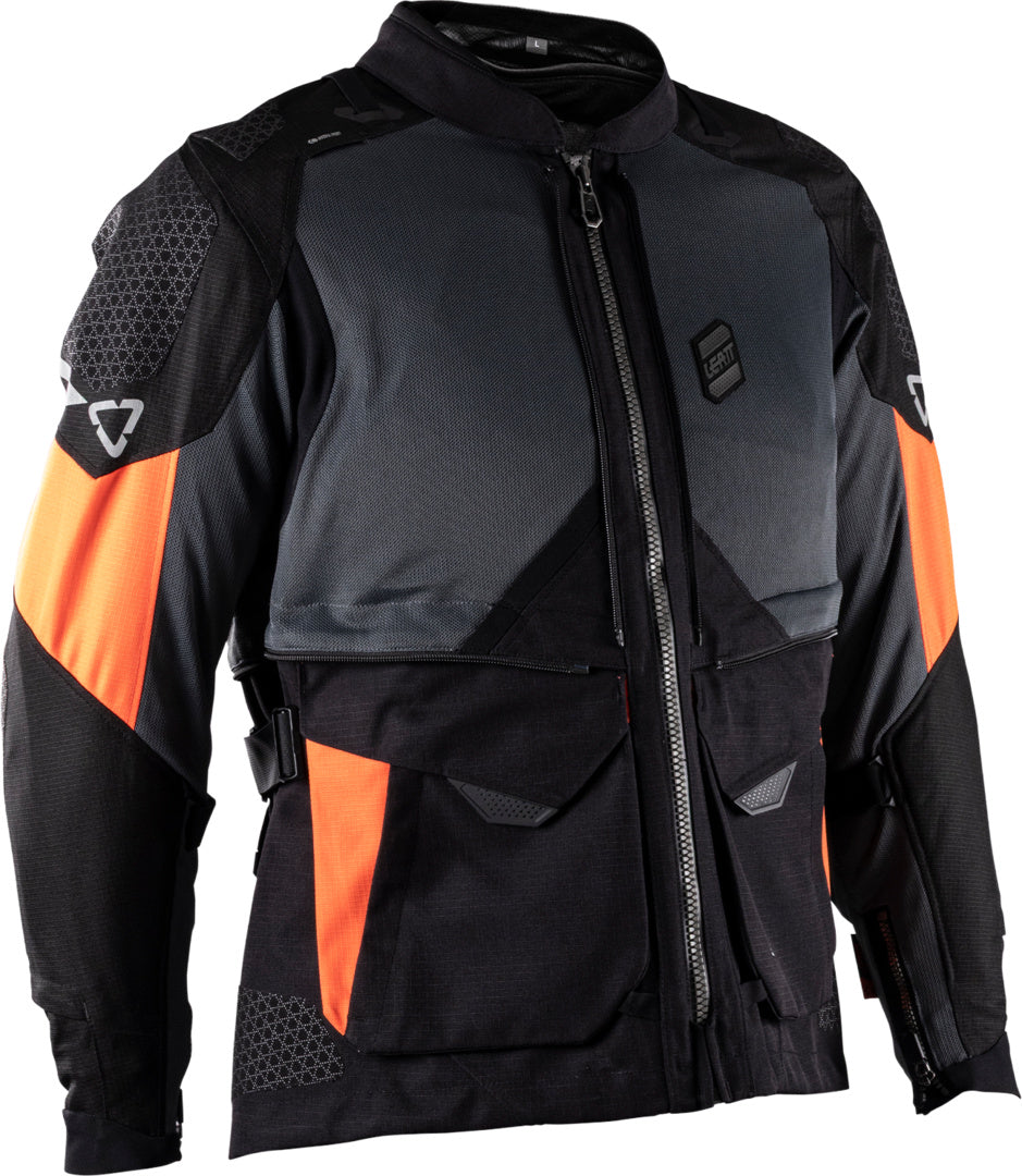 LEATT JACKET ADV MULTITOUR 8.5 V26