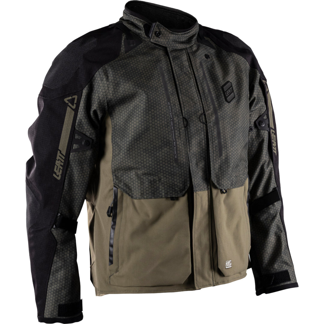 LEATT JACKET ADV DRITOUR 5.5 SHORT V26