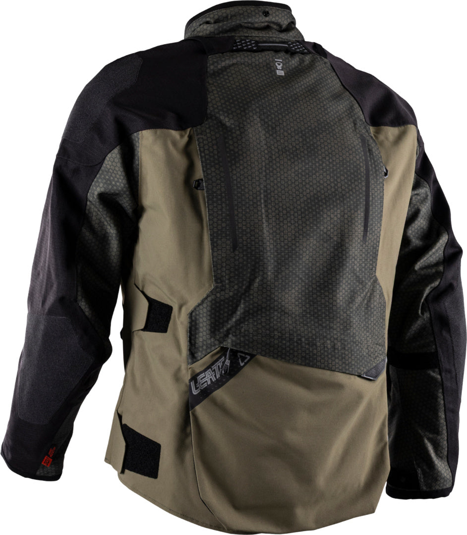LEATT JACKET ADV DRITOUR 5.5 SHORT V26