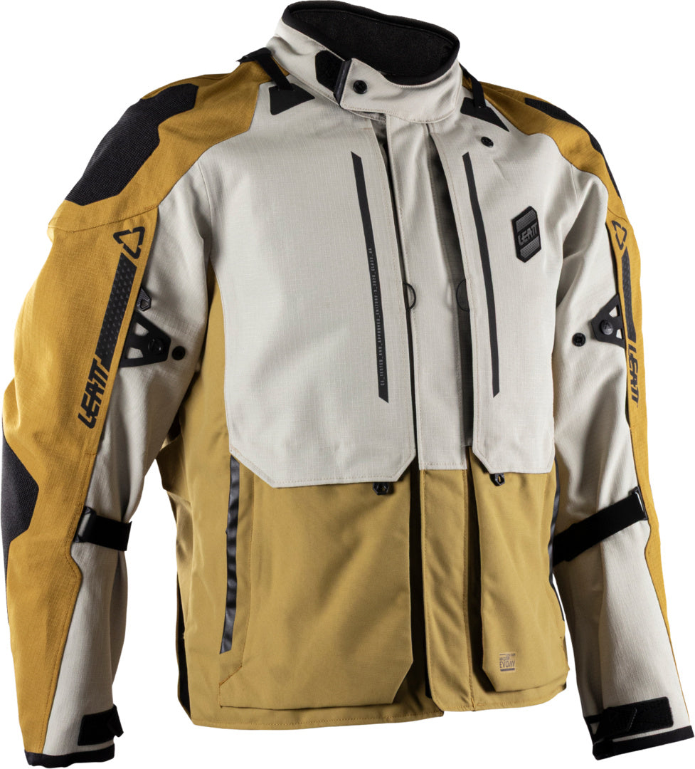 LEATT JACKET ADV DRITOUR 5.5 SHORT V26