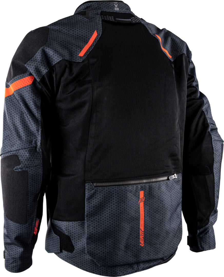 LEATT JACKET ADV FLOWTOUR 4.5 SHORT V26