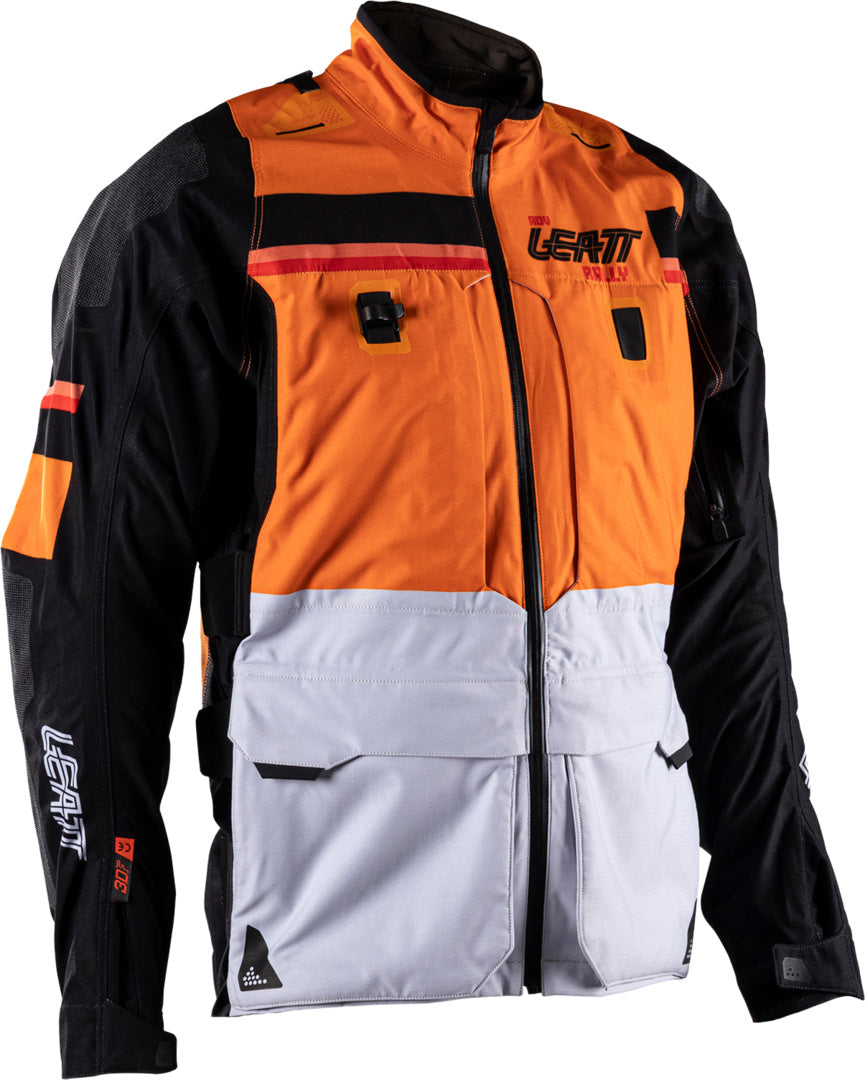 LEATT JACKET ADV RALLY 7.5 HYDRADRI