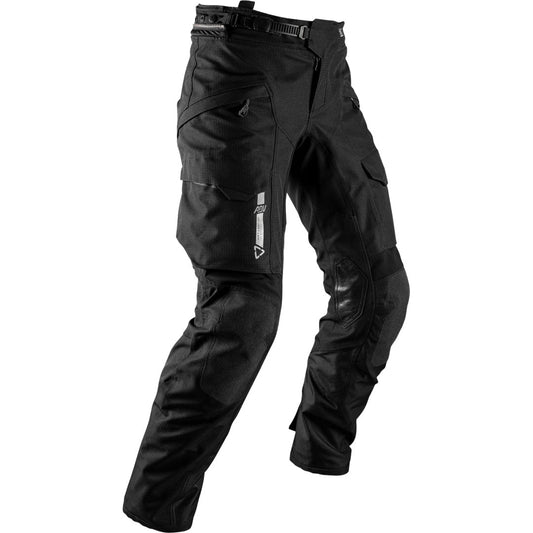 LEATT PANT ADV DRITOUR 5.5 WOMEN V26 STEALTH GREY-BLACK