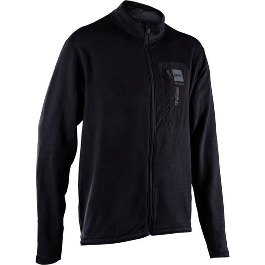 LEATT JACKET ADV 3.5 THERMAFLOW V26 BLACK-GREY