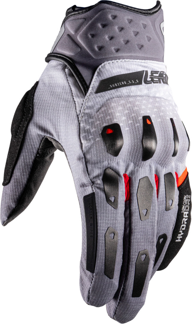 LEATT GLOVE ADV SUBZERO 5.5 SHORT V26