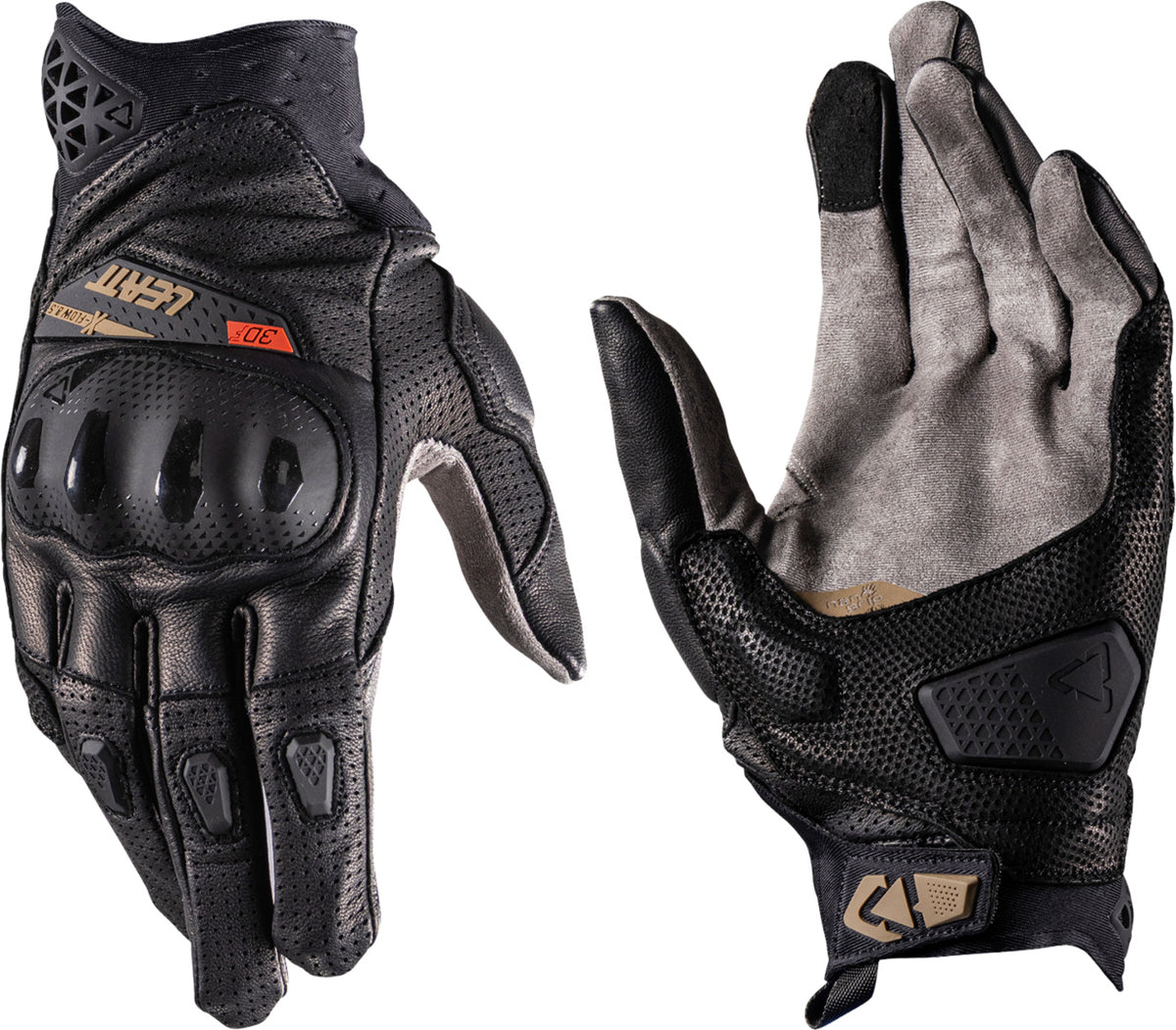 LEATT GLOVE ADV 8.5 X-FLOW SHORT V26